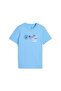 Boys Manchester City ftblNRGY T-shirt - Blue