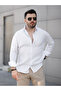 Comfortable Cotton Muslin Fabric Shirt - 2
