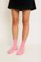 4' Pair of Women's Scented Bamboo Long Socks