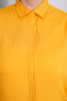 Orange Classic Shirt Tunic - 8