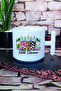 Loaded Tea  Printed t Handle Latte Cup Mug Cup