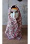 Girl's Themed Cotton Children's Scarf 80*80cm