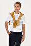 Men's White T-Shirt 50306852-Vr013 - 3