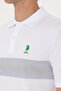 Men's White T-Shirt 50306852-Vr013 - 7