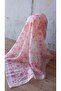 Girl's Themed Cotton Children's Scarf 80*80cm - 6