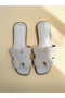 Soft Sole Women's Slippers Daily Full Mold - 2