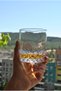 Set of 2 Glass Whiskey Glass Cocktail Glass 340 ml
