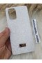 Xiaomi Redmi 9t Compatible Luxury Swrovski Stone Case - 2