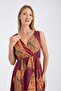 Sleeveless Summer Dress - 8