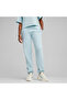 Womens MOTION Track Pants - Blue - 3