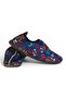 Serabien Ç Navy-Red Surf Pool Beach Boys Sea Shoes - 3