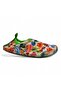 Serabien Ç Green-Orange Surf Pool Beach Girl's Sea Shoes - 4