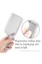 Professional Slip Comb -Heat Resistant for Thin Hair, Hair Cutting Brush Stylish Hair Cutting - 4