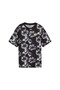 Womens ESS+ CLASS ACT Graphic T-shirt - Black - 4