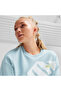 Womens POWER Sweatshirt - Blue - 2