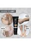 Hair Removal Cream for Men Enriched with Charcoal & Turmeric - 3