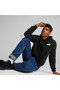 Mens Essentials+ Tape Hoodie - Black - 4