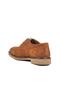2K1145 Tan Nubuck Genuine Leather Men's Casual Shoes - 4