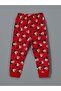 Lcw Baby Mickey Mouse Printed Baby Boy Suit - 4