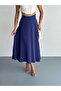 Women's Woven Fabric Blouse Long Skirt 90 cm Full Length - 7