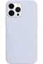 YU WELL iPhone 13 Pro Max Silicone Protective Case Cover 6.7 inch (Cloud Blue)