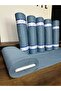 Bedding Cover - Bedding Cover Multi-Purpose Fabric Petrol Blue 240 cm - 4