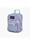 All-Over Printed Lunch Bag with Zip Closure - 5