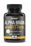 Alpha Brain Dietary Supplement - 30 Capsules