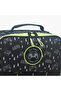 Game Print Lunch Bag with Zip Closure - 4
