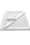 Satin Sunshade Curtain White Enxboy Optional 1stQuality Elegant Satin Fabric - 2