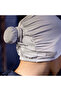 Womens Sports Running Under Cap - Gray - 4