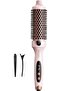 Thermal Brush, Blowout Boost 1.5 inch Heated Round Brush for Blowout Look