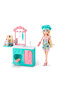 Sparkle Girlz 27 cm Chef Doll 100183 - 4