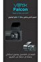 4K front and rear dash cam with Wi-Fi, 64GB memory, and high-definition night vision. - 9