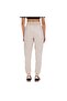 Beige Women's Trousers - Mila 23.04.16.001B - 5