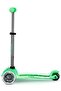 Micro Kickboard | Mini Deluxe Glow Plus LED Scooter | Adjustable Handlebar | Lean-to-Steer | Lightwe - 6