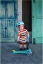Scooters- Mini Deluxe 3 in 1 Deluxe Eco - Mint | Scooter for Kids | Kids Scooter | Scooter wit - 4