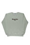 Lenithra Attack on Titan Back Printed Unisex Oversize Gray Sweatshirt - 3
