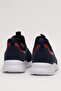 Men's Daily Comfortable Snekaer Sports Shoes Dark Blue - 4