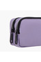 Solid Pencil Case with Zip Closure - 4
