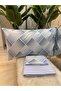 Double Sheet Pillow Set 100% Cotton