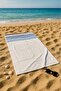 Beach Towel 100% Cotton Colorful Bath Towel Quick Dry Body Towel Peshtemal Beach Towel Sea - 2