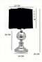 Yashtari Lighting Lamp Table Lamp Shade Night Lamp