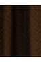 Patterned Silk Blend Scarf - 3
