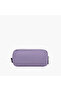Solid Pencil Case with Zip Closure - 3
