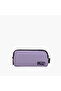 Solid Pencil Case with Zip Closure