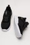 Men's Daily Comfortable Snekaer Sports Shoes Black - White - 7