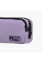 Solid Pencil Case with Zip Closure - 5