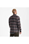 Nathan Brown Checkered Shirt 41/42 - 4