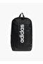 Logo Print School Backpack with Adjustable Straps and Zip Closure - W 31 x H 44 x D 15 cm